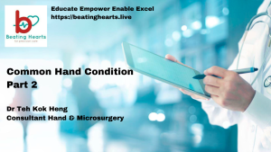 Common Had Condition Part 2